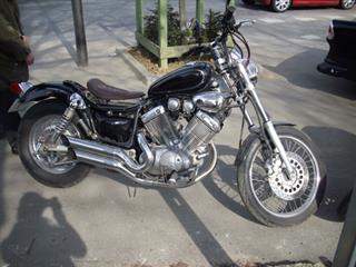 préparation moto à Douai dans le Nord (59)